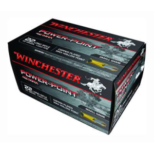 Winchester Power Point MAX Ammo
