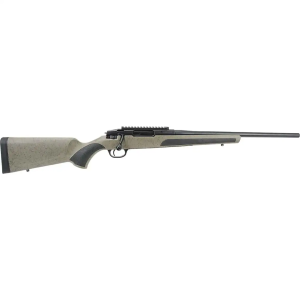 Savage Model 334 6.5 Creedmoor Rifle FDE Black Spider Web 20 Inch Barrel