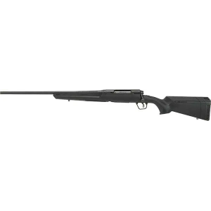 Savage 57522 Axis II 30-06 Springfield 4+1 22 Matte Black Stock left Hand