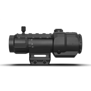 Sightmark Strikon VMP 1-4x22 SFP Fiber Rifle Scope SM23001