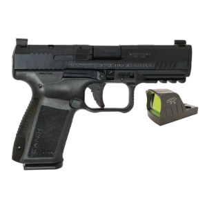 CANIK METE SF ONE 9MM 4.1 MO1 15RD