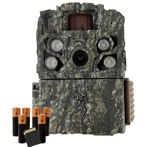 Browning BRO TRAIL CAMERA STRIKE FORCE FHDR 40MP W/32GB - $86.68 at BattleHawk Armory