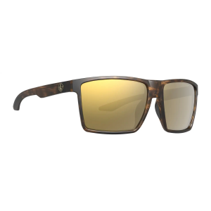Leupold 186740 DeSoto Matte Tortoise BRZ Mirror Eyewear