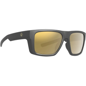 LEU 186750 SKYLINE MATTE BLACK BRZ MIRROR