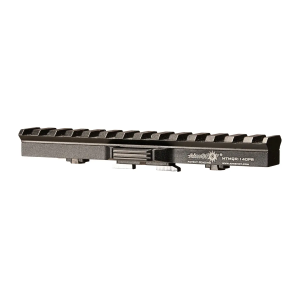 Aimshot MTML-140 PR M-LOK QR Lock Adaptor Pic Rail 140M