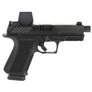 Shadow Systems MR920 Combat, 4.5 Threaded, 2- 15rd Mags, Pistol w/ Vortex Venom Red Dot