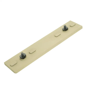 AMEND2 M-LOK to ARCA Adapter 6in FDE