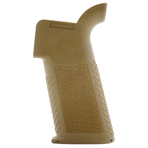 AMEND2 AR PISTOL GRIP COYOTE BROWN (NO SCREW)