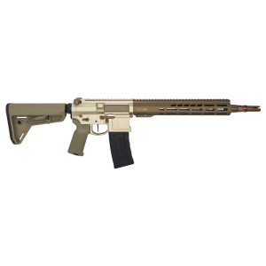 Blackout Dynamics Quantum DTL-X Helix, .223 Wylde, 13.9 P&W Barrel, 1- 30rd Magazine, Slick Side, CLR/BB, Rifle