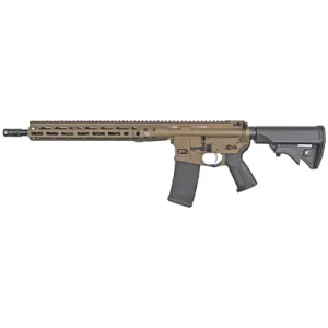 LWRC DI RIFLE 556NATO 16.1 BRZ MLOK