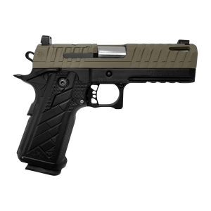 Century Arms CENT LFA APOLLA 11 V2 9MM 4.15 COMP FDE 18RD - $899.99 at BattleHawk Armory