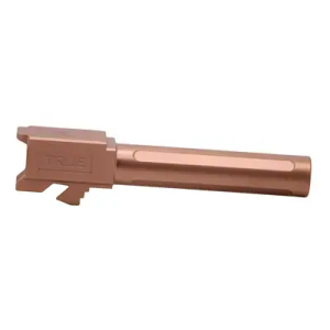 TRUE PRECISION FOR RUGER RXM BARREL NON THREADED COPPER