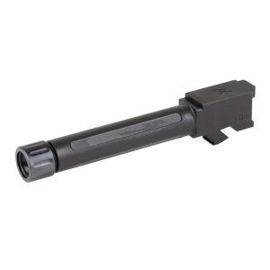 TRUE PRECISION FOR RUGER RXM BARREL THREADED BLACK NITRIDE
