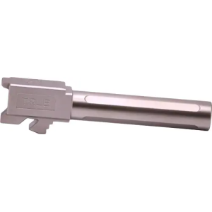 TRUE PRECISION FOR RUGER RXM BARREL NON THREADED SATIN SS