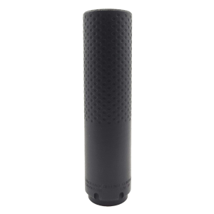 Ridgeback Defense Co Sahara 300, .30cal, Titanium, Black, Suppressor