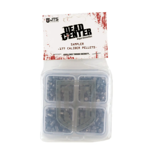 Jts Shotguns JTS DCP TEST PACK .177CAL 450 CT - $13.11 at BattleHawk Armory