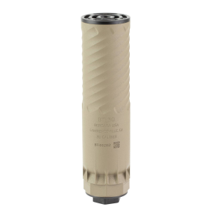 Bergara Bergara BTI30, .30cal, FDE, Suppressor - $999.99 at BattleHawk Armory