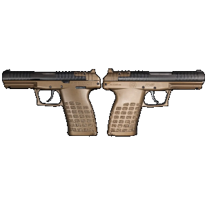 PR57 5.7x28mm 4.64 OR Brnt Bronze 20rd IVS - Kel-Tec