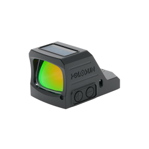 Holosun Holosun 507C X3, 2MOA, 7075 Aluminum, Open, Solar Shake Awake, Red Dot - $299.99 at BattleHawk Armory