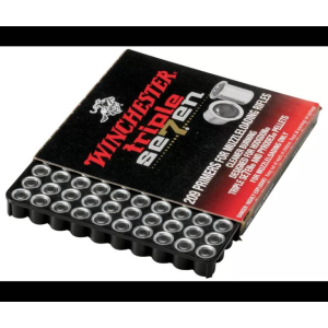 Winchester Repeating Arms Winchester Muzzleloading SML209T7 209 Triple Seven Muzzleloading Primers 209 100 Per Box