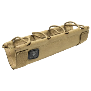 GrovTec Rail Wrap 8 Heat Shield Coyote Brown (AR-15)
