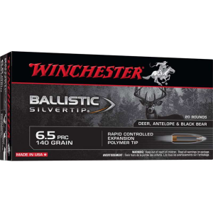 WINCHESTER BALLISTIC SLVRTIP Ammo