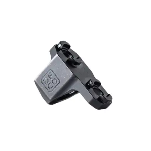 Die Free Co Quick Stop QD Sling Cup & Barricade Stop Black