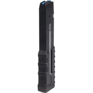 UTG MAGAZINE GLOCK 9MM 33RND WINDOWED POLY MATTE BLACK