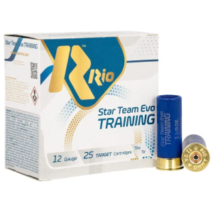 RIO STAR TEAM EVO 24 12GA 2.75 24G #7.5 25/1