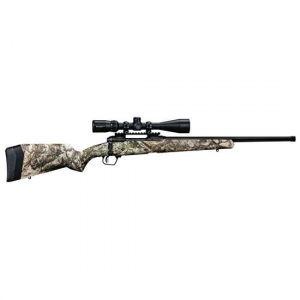 SAVAGE 57356 110 Apex Predator Xp 223 Rem 4+1 20 Mossy Oak Mountain Country Matte Black Right Hand
