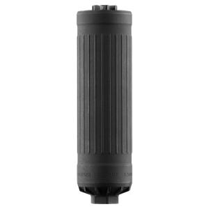 Dead Air CT5P 1/2x28 Direct Thread, 5.56mm, Black, Suppressor
