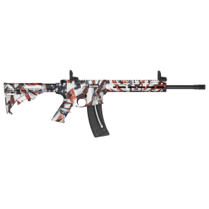 M&P15-22 SPORT 22LR 25+1 FLAG