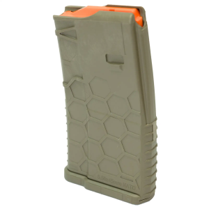20 ROUND SHORTY POLYHEX2 FDE