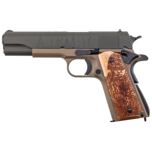 AO 1911A1 ARMY COMMEMORATIVE PACKED - Auto Ordnance