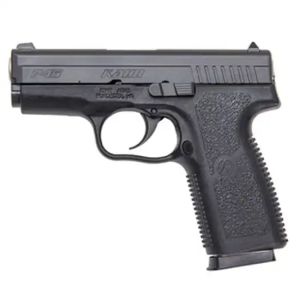 KAHR P45 45ACP 3.5 BLK SS BLK POLY BLEM - BattleHawk Armory