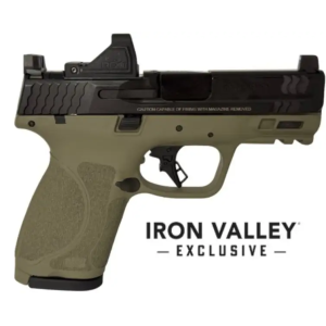 M&P9 M2.0 CPT Bndl 9mm 3.6 RFX11 ODG 5/15 IVS - Smith & Wesson