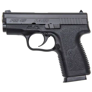 KAHR PM45 45ACP BLK SS 5RD BLEM - BattleHawk Armory
