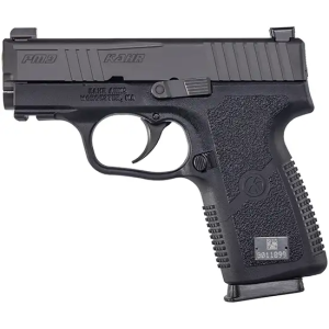 KA PM9 COVERT 9MM 3 N BLK - Kahr Arms