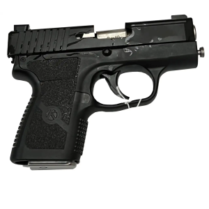 KAHR PM9 9MM 3 BLK SS NS BLK CA LEGAL BLEM - Kahr Arms