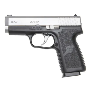 KAHR CW9 9MM 3.5 SS BLK POLY FRAME 7RD - Kahr Arms