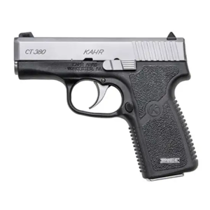 KAHR CT380 380ACP 2.5 BLK POLY MATTE SS BLEM - Kahr Arms