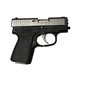 KAHR CW380 380ACP 2.58 BLK POLY MATTE SS BLEM - Kahr Arms