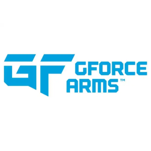 Gforce Arms GF932512CB Rapture  Sub-Compact Frame 9mm Luger 12+1 3.25 Black Steel Barrel, Black Optic Cut/Serrated Steel Slide, Red Cerakote Polymer Frame - Gg&G, Inc.