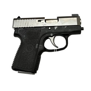 KAHR CW380 380ACP 2.5 SS NS 6RD BLEM - Kahr Arms