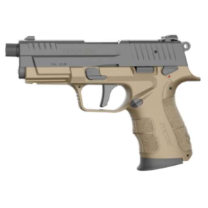 RXP22 .22LR 4 TB OR FDE/Blk (2)13-rd
