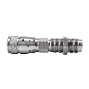 LYMAN PRO MICROMETER TAPER CRIMP DIE 45-70