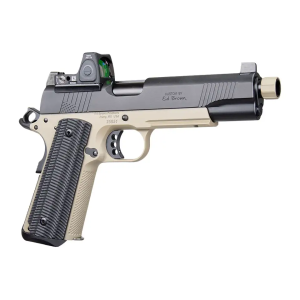 EDBROWN SF-SOCOM SPC FRCS SOCOM G4 FDE/BLK S/S