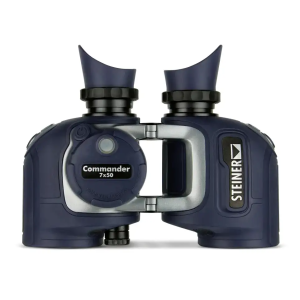Steiner 2346 Commander 7x50 Binoculars with Compass
