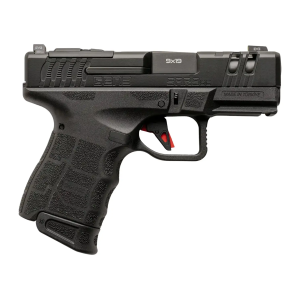 SAR USA SAR9SCG3BL10 SAR9 9MM 10+10 SUBCOMP BLK - Sar Usa