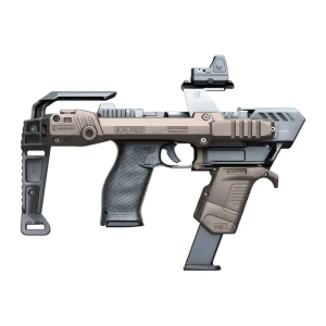 Recover Tactical RECOVER S-PRO MG FULL KIT PDP TAN - $273.00 at BattleHawk Armory